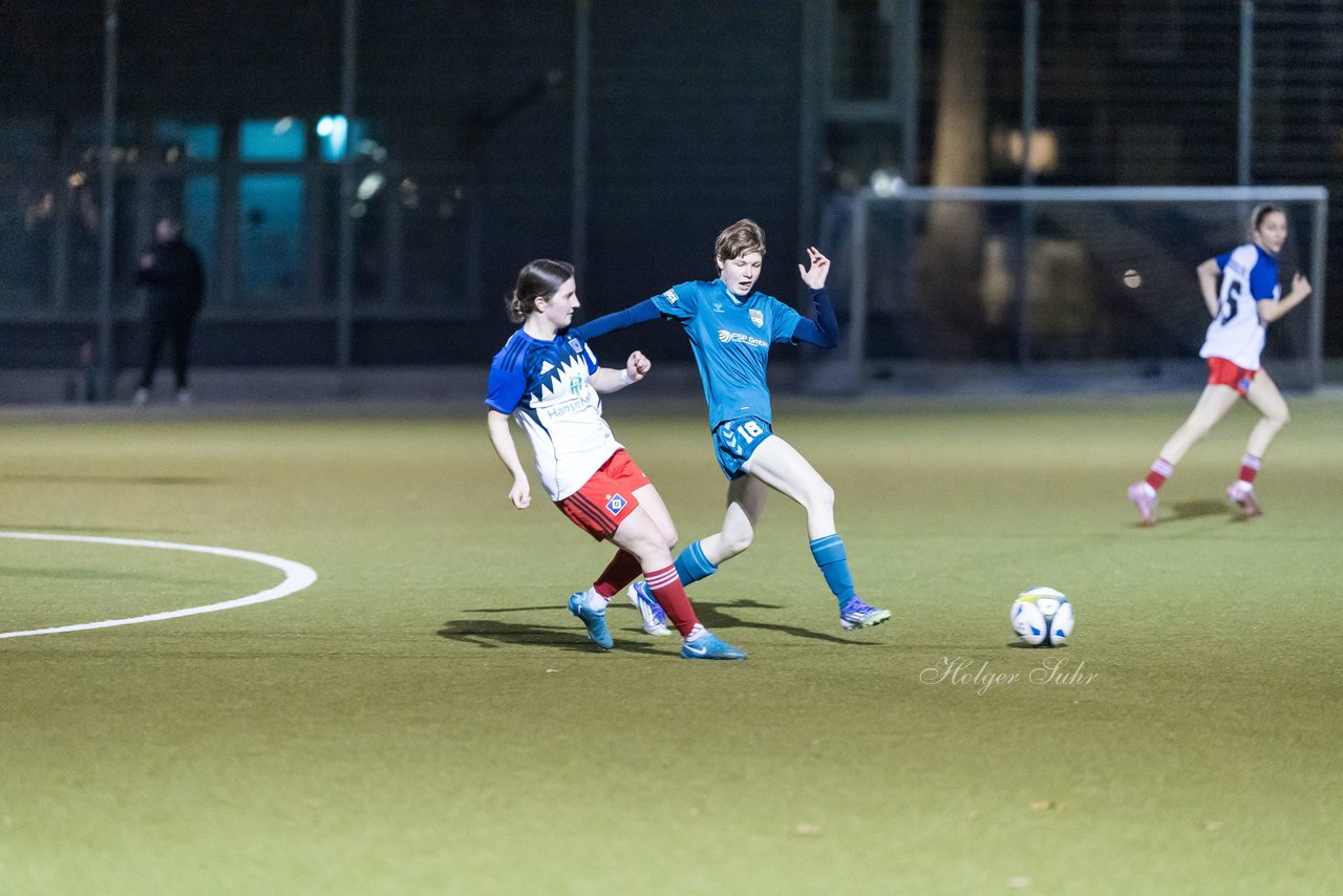 Bild 90 - F SC Alstertal-Langenhorn - Hamburger SV 3 : Ergebnis: 2:2